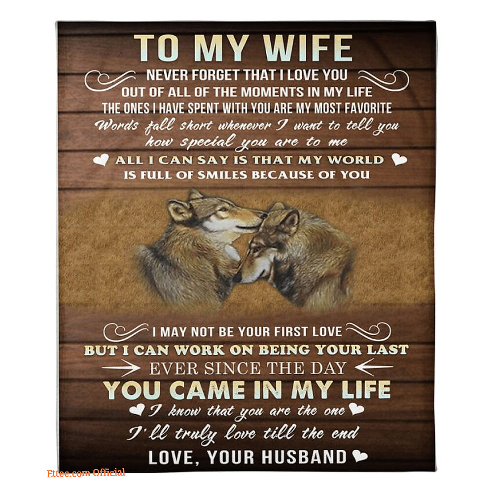 blanket for the wife you are my best friend cat love blanket for the wife you are my best friend cat love - Ettee - Best Friend