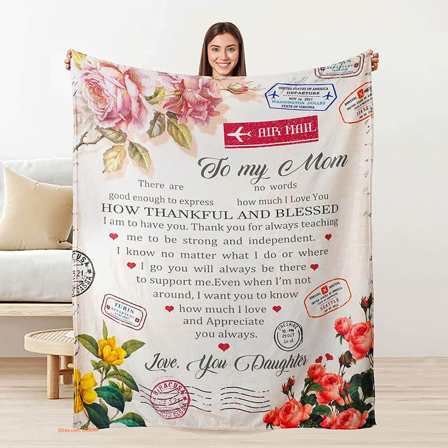 blanket for the wife you are my best friend cat love blanket for the wife you are my best friend cat love - Ettee - Best Friend