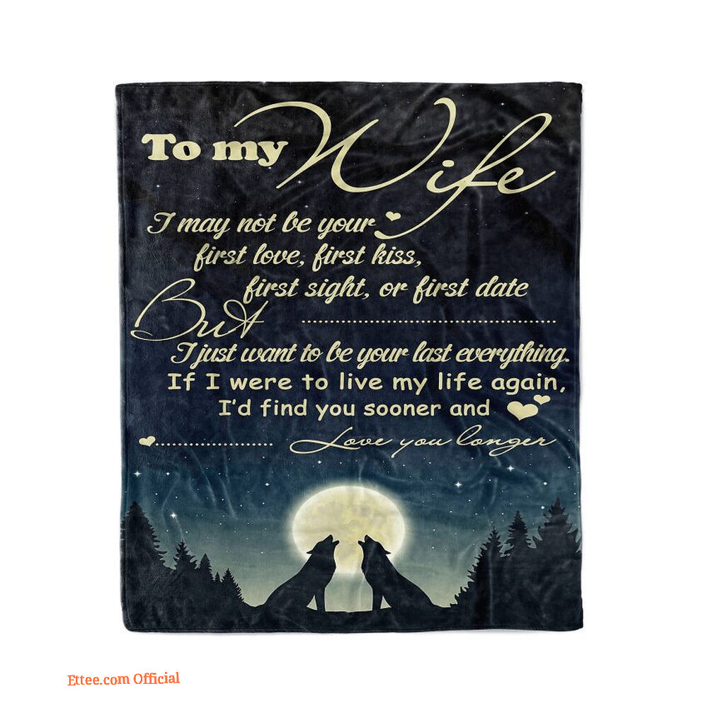 blanket for the wife you are my best friend cat love blanket for the wife you are my best friend cat love - Ettee - Best Friend