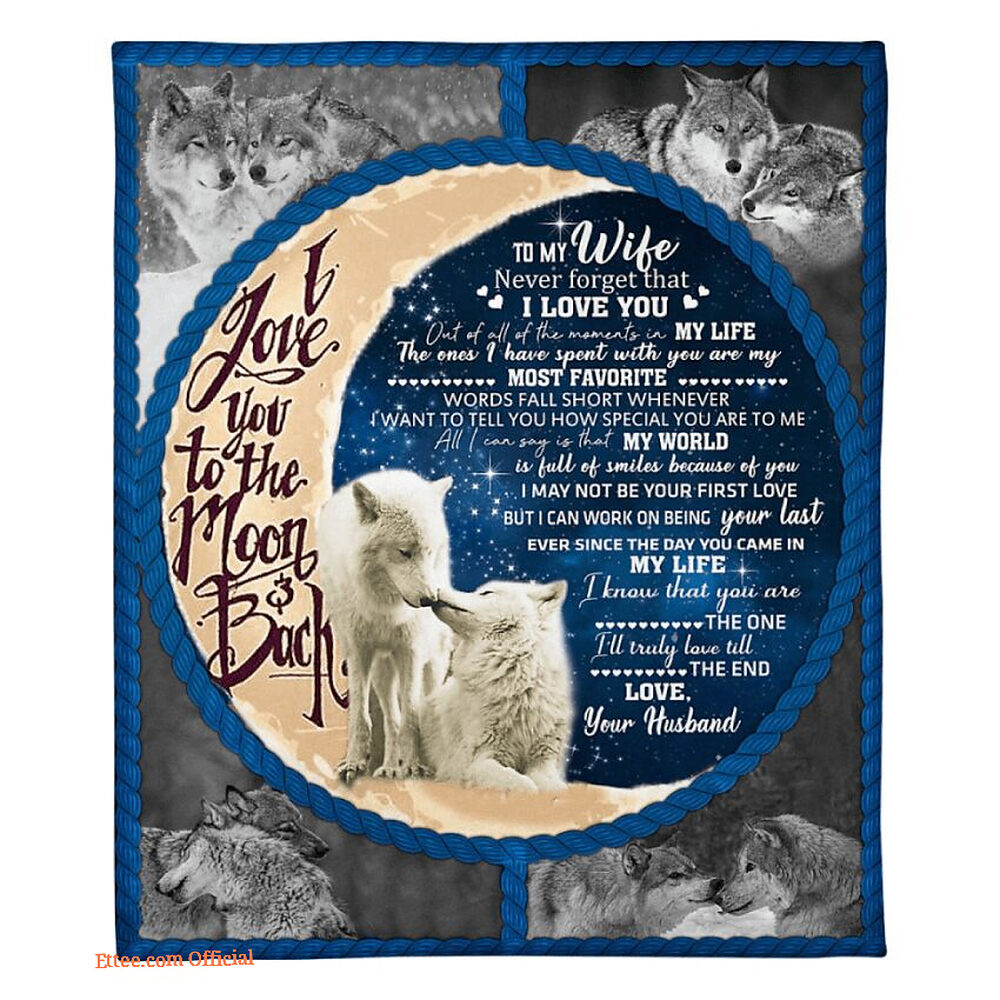 blanket for the wife you are my best friend cat love blanket for the wife you are my best friend cat love - Ettee - Best Friend