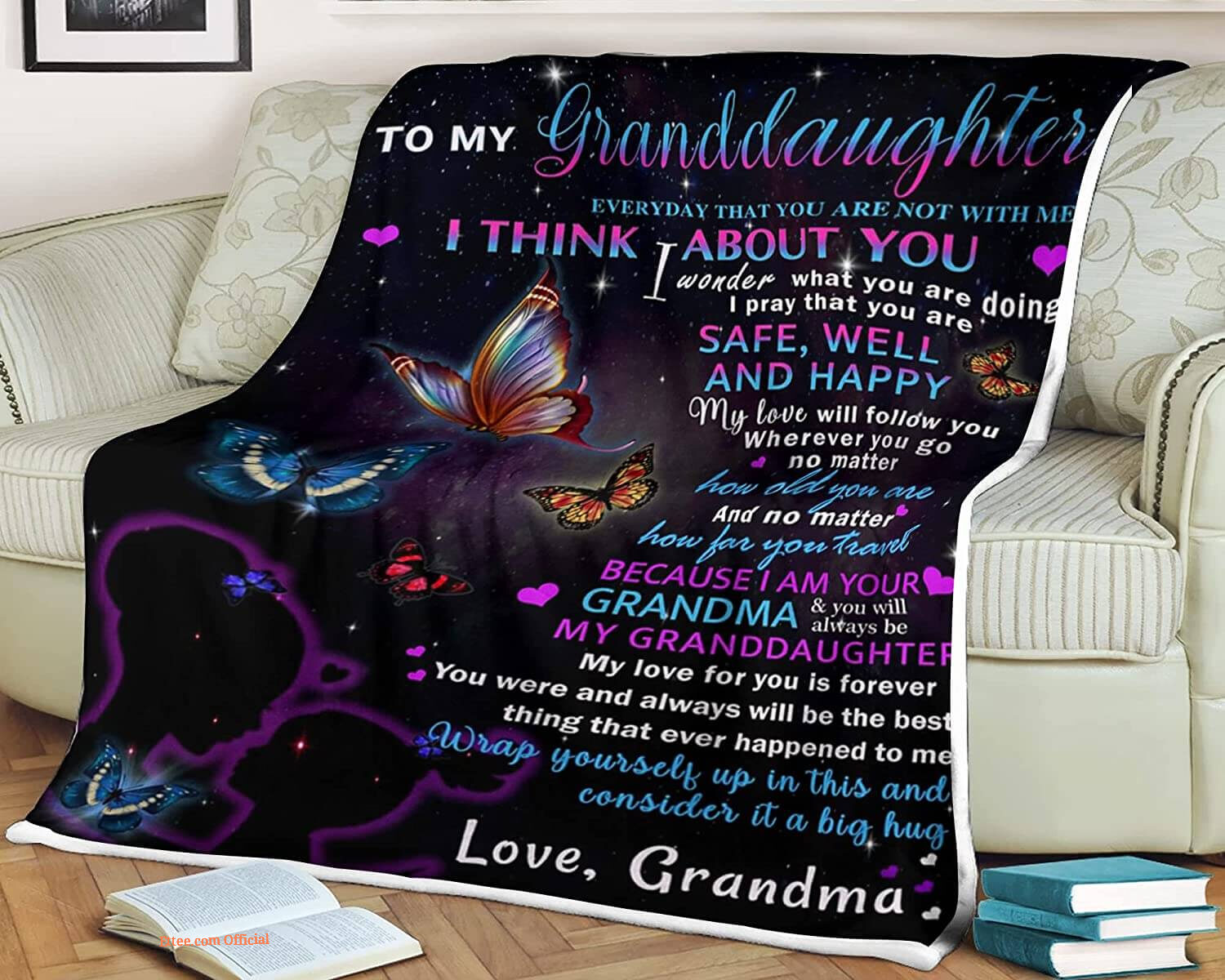 blanket for the wife you are my best friend cat love blanket for the wife you are my best friend cat love - Ettee - Best Friend
