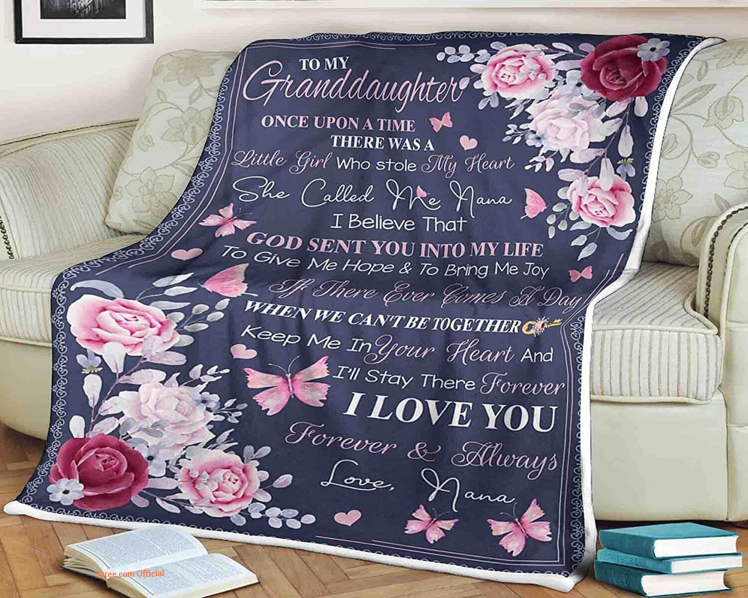 blanket for the wife you are my best friend cat love - Ettee - Best Friend