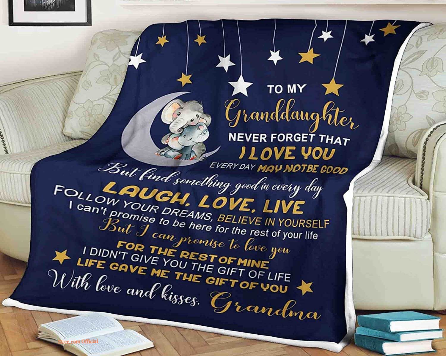 blanket for the wife you are my best friend cat love - Ettee - Best Friend