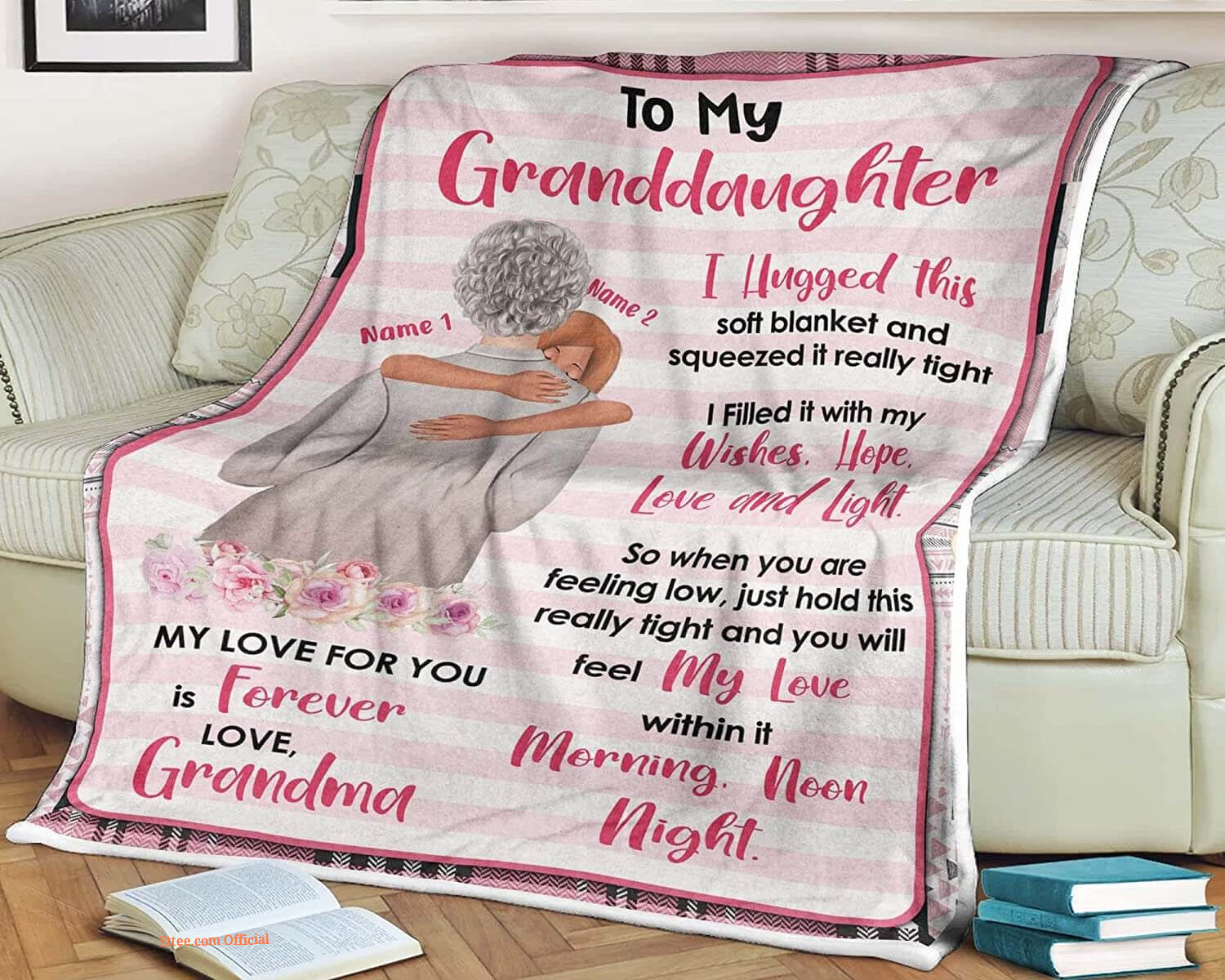 blanket for the wife you are my best friend cat love blanket for the wife you are my best friend cat love - Ettee - Best Friend