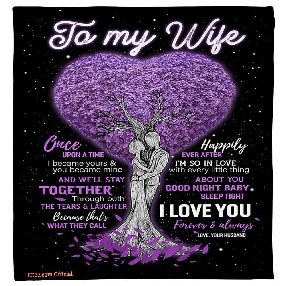 blanket for the wife you are my best friend cat love blanket for the wife you are my best friend cat love - Ettee - Best Friend