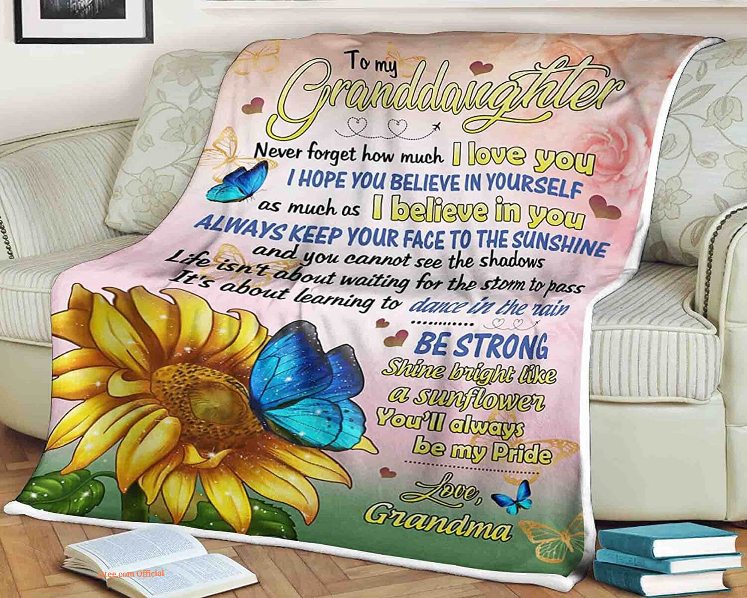 blanket for the wife you are my best friend cat love - Ettee - Best Friend
