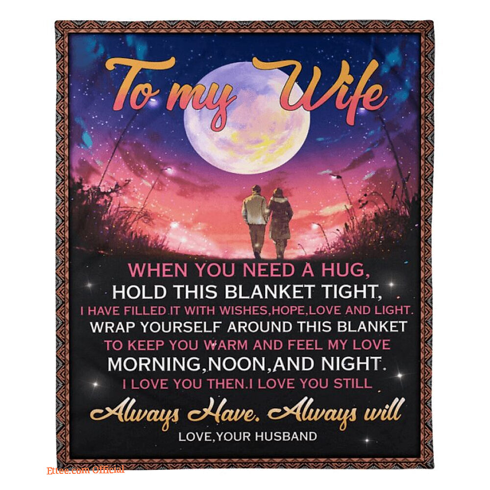 blanket for the wife you are my best friend cat love blanket for the wife you are my best friend cat love - Ettee - Best Friend