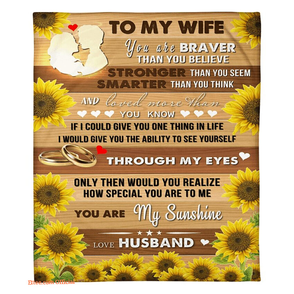 blanket for the wife you are my best friend cat love blanket for the wife you are my best friend cat love - Ettee - Best Friend