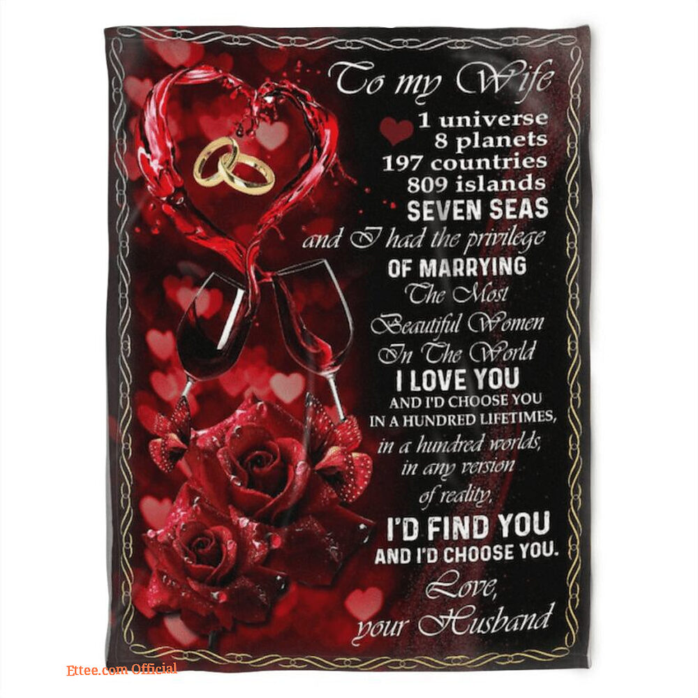 blanket for the wife you are my best friend cat love - Ettee - Best Friend