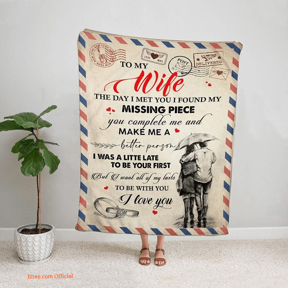 blanket for the wife you are my best friend cat love blanket for the wife you are my best friend cat love - Ettee - Best Friend