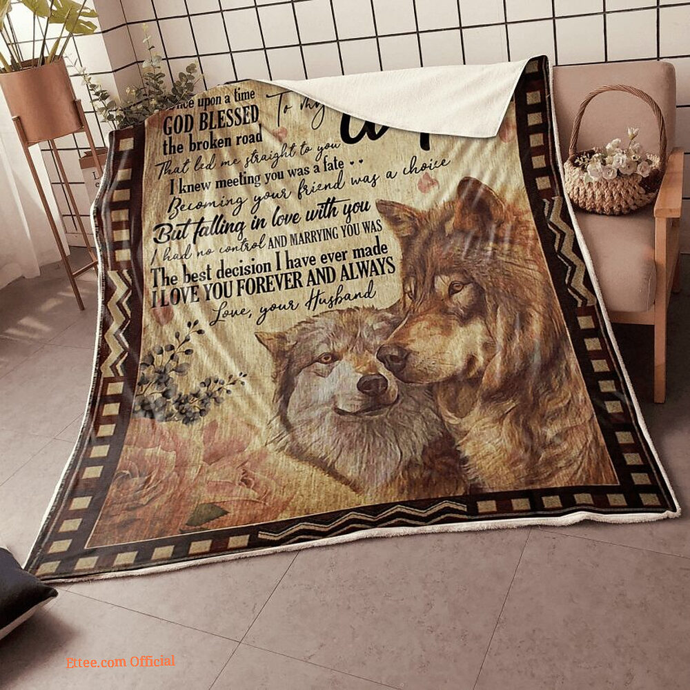 blanket for the wife you are my best friend cat love blanket for the wife you are my best friend cat love - Ettee - Best Friend
