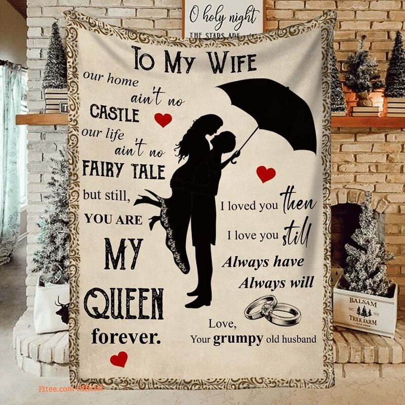 blanket for wife wedding romantic gifts for wife