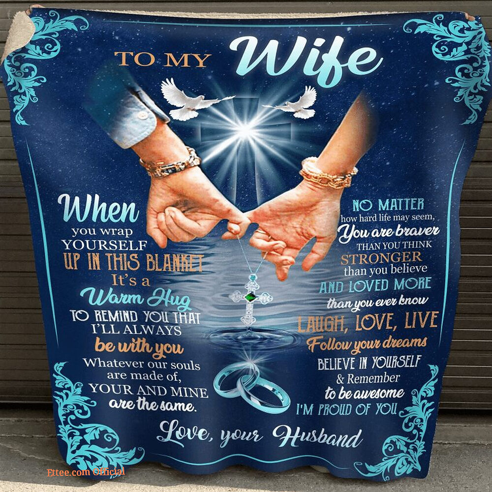 blanket for the wife you are my best friend cat love blanket for the wife you are my best friend cat love - Ettee - Best Friend