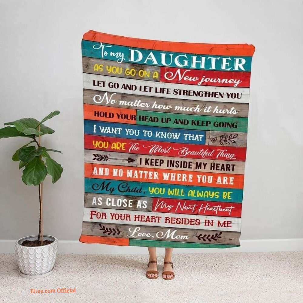 Family Mom To My Daughter You Are The Most Beautiful. Foldable And Compact Family Mom To My Daughter You Are The Most Beautiful. Foldable And Compact - Ettee - beautiful