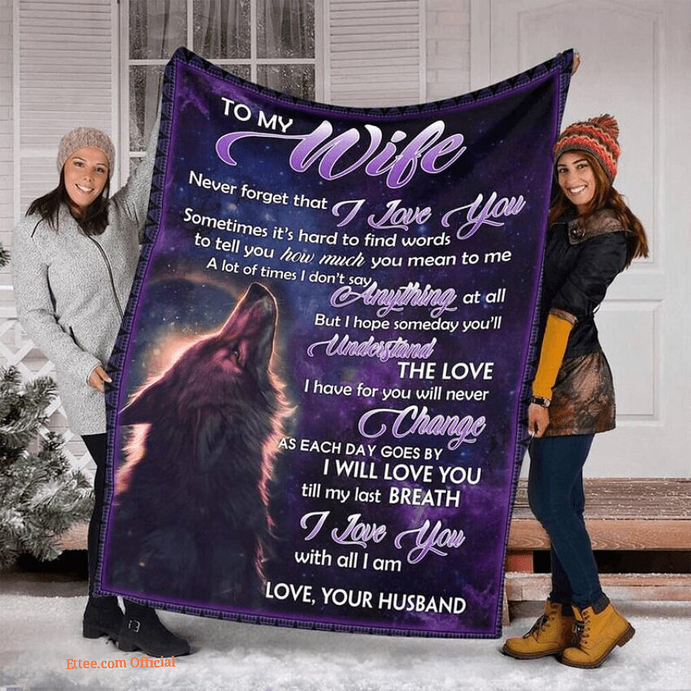 blanket for wife you touch me in my dream blanket for wife you touch me in my dream - Ettee - blanket