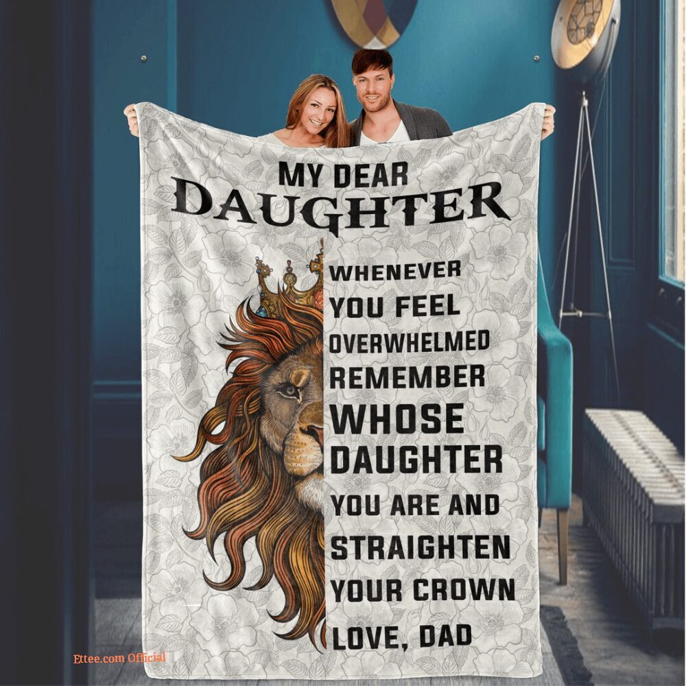 My Sunshine To My Daughter Gift Mom To Daughter Quilt Blanket My Sunshine To My Daughter Gift Mom To Daughter Quilt Blanket - Ettee - Daughter Gift