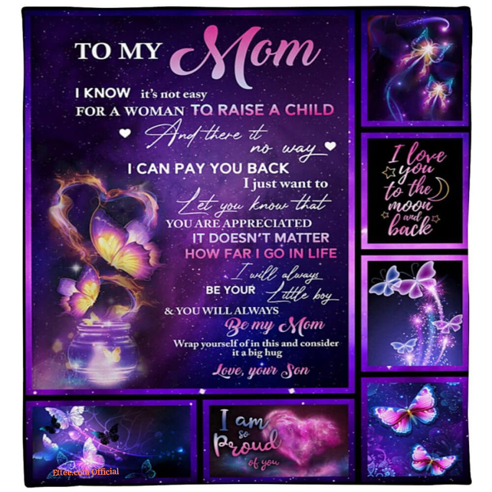 Mom We Love You Dreamcatcher Quilt Blanket Gift For Mom Mom We Love You Dreamcatcher Quilt Blanket Gift For Mom - Ettee - dreamcatcher