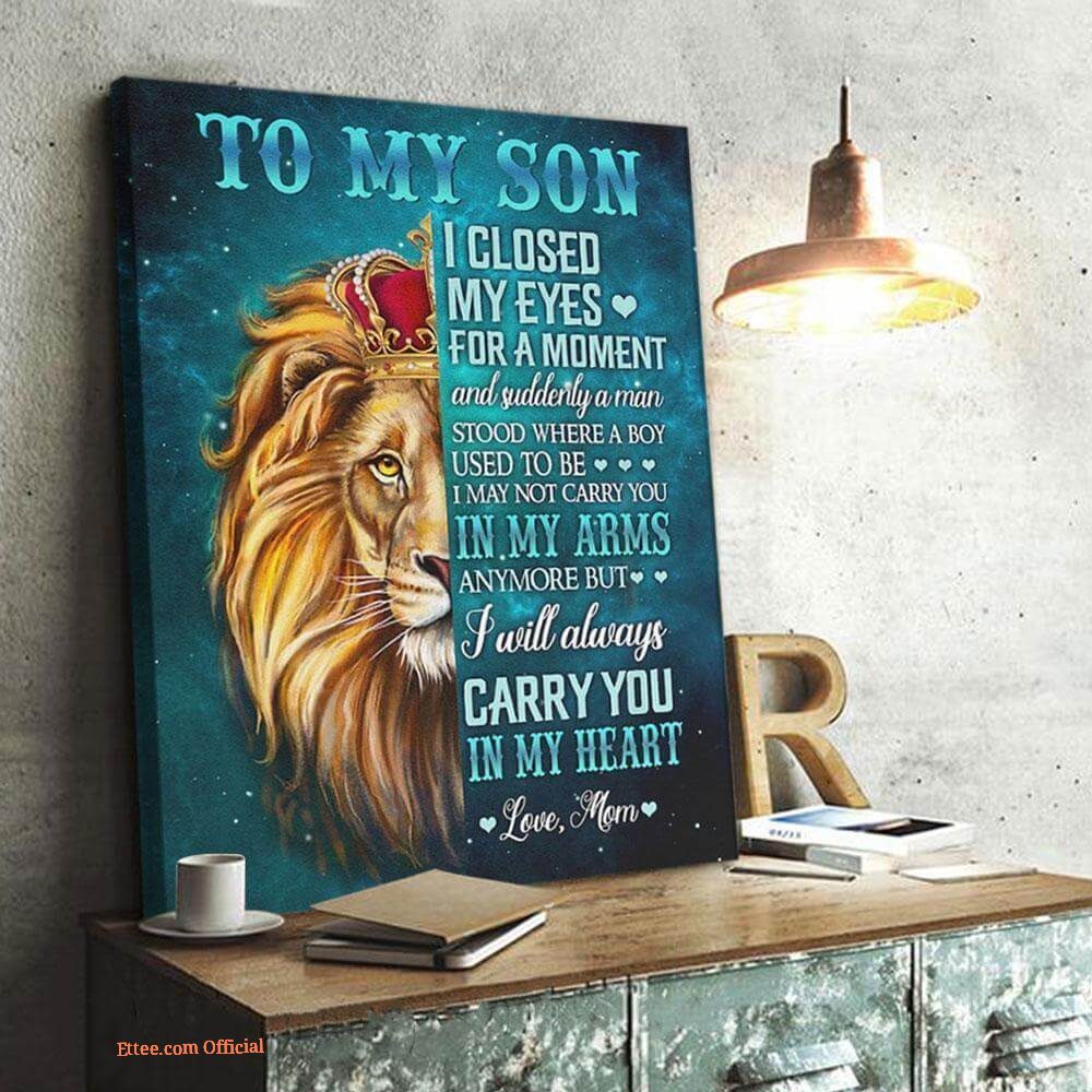 gift for son blanket wolf to my son never forget that i love you love - Ettee - blanket