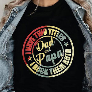Dad and Papa - Ettee - Dad