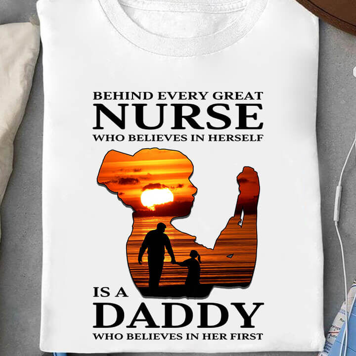 Behind every great nurse