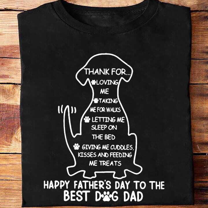 Best Dog Dad