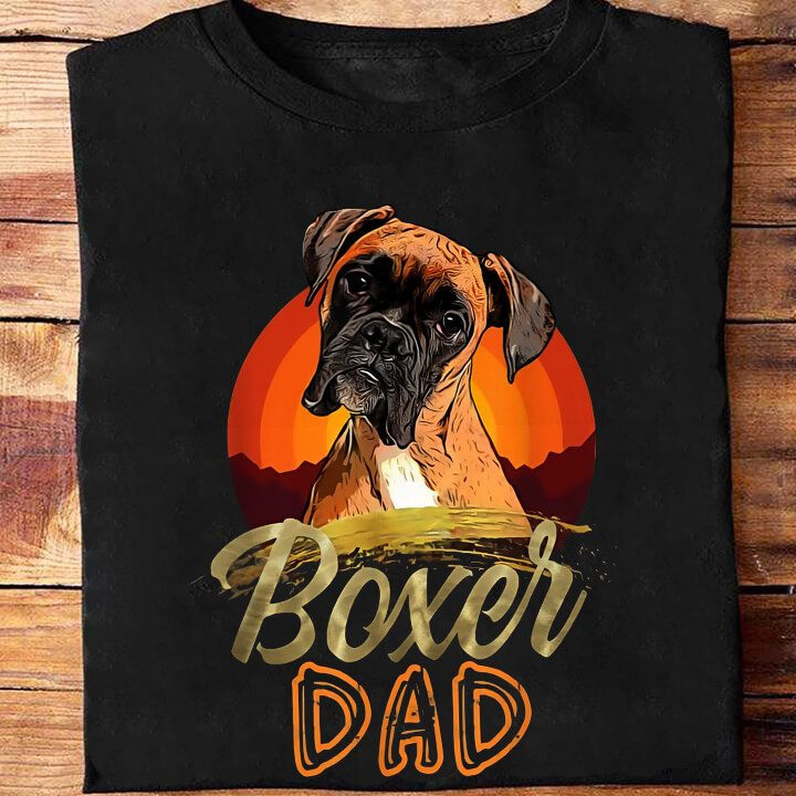 Boxer Dad