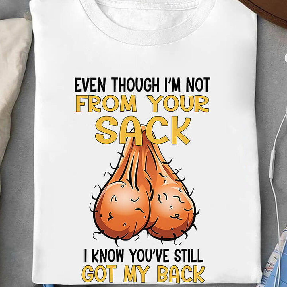 Even Though I'm Not From Your Sack Even Though I'm Not From Your Sack - Ettee - Even Though I'm Not From Your Sack