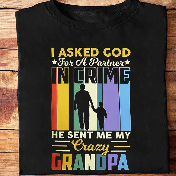 I Asked God For a Partner