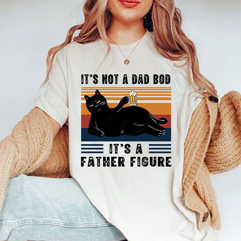 It's Not a Dad Bob It's Not a Dad Bob - Ettee - dad bod
