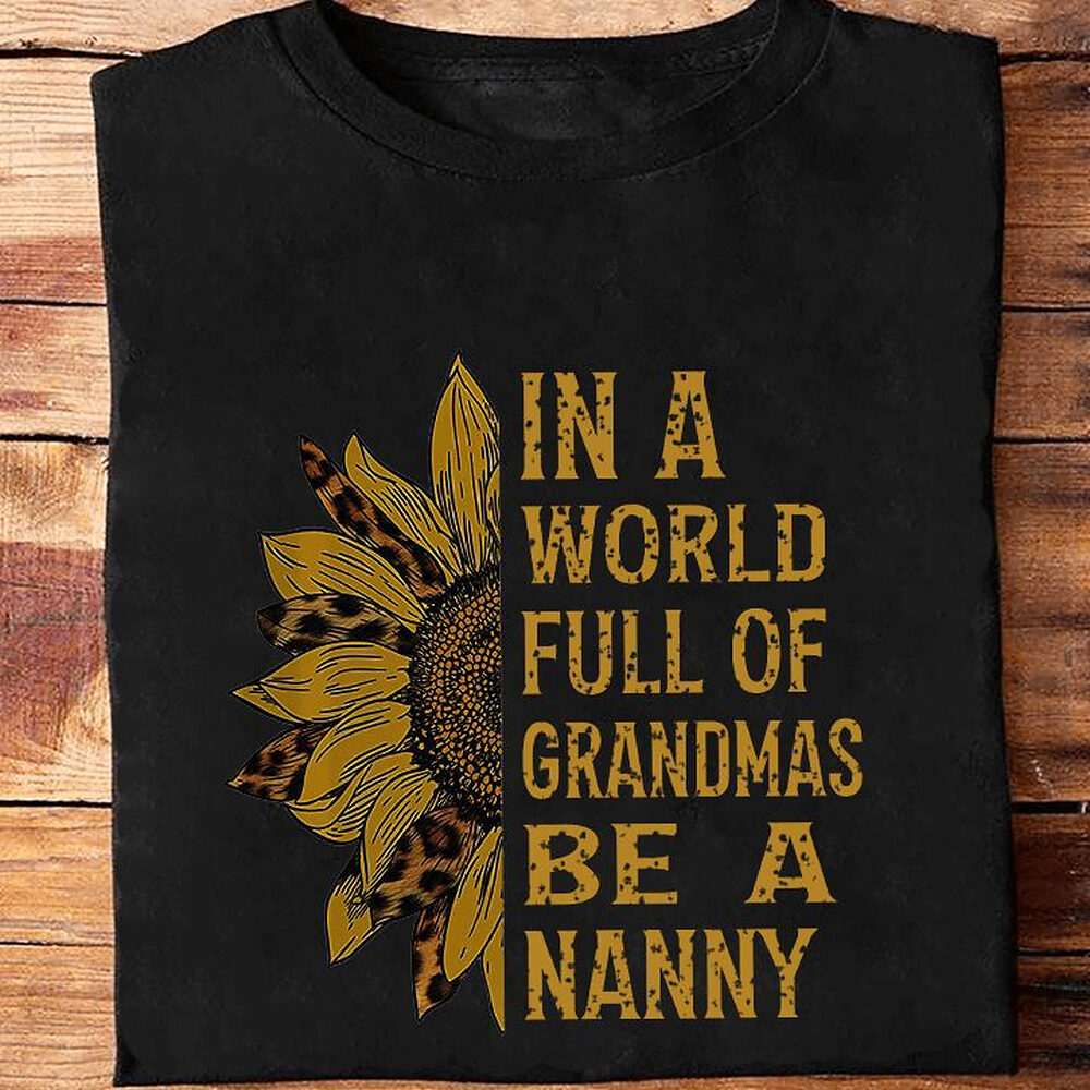 In a World Full of Grandmasd Be a Nanny In a World Full of Grandmasd Be a Nanny - Ettee - be a nanny