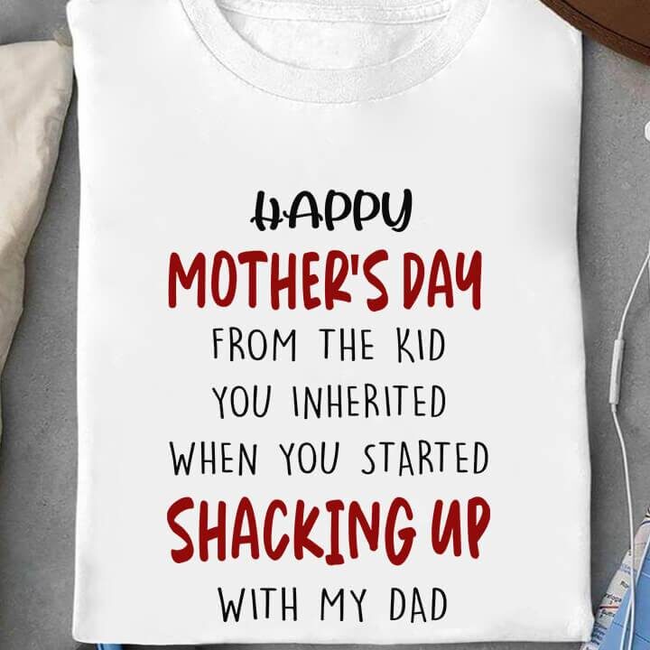 Happy Mother's Day: A Special Gift from Your Stepchild