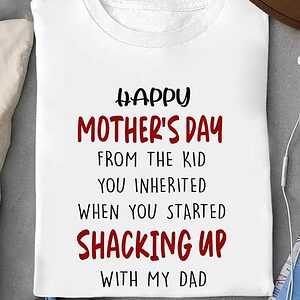 Happy Mother's Day: A Special Gift from Your Stepchild - Ettee - Dad