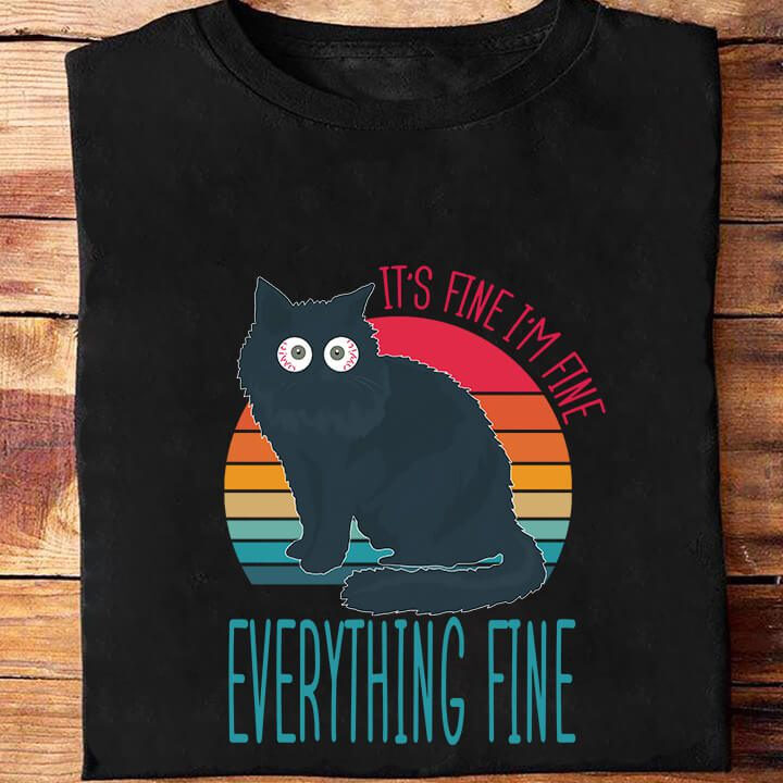 It's Fine I'm Fine Everything Fine