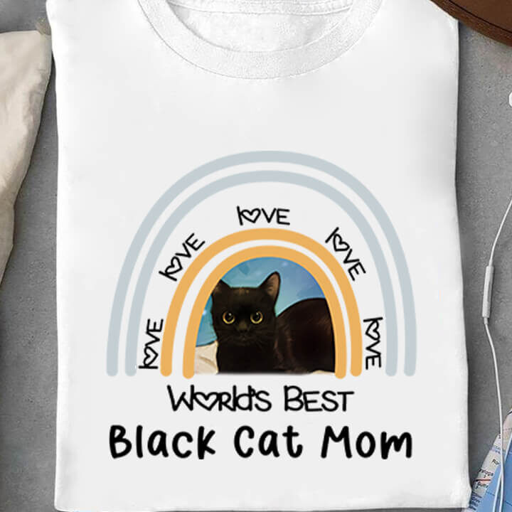 World's Best Black Cat Mom