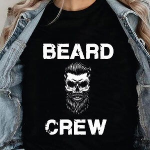 Beard Crew - Ettee - beard