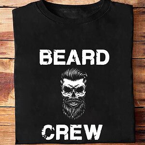 Beard Crew - Ettee - beard
