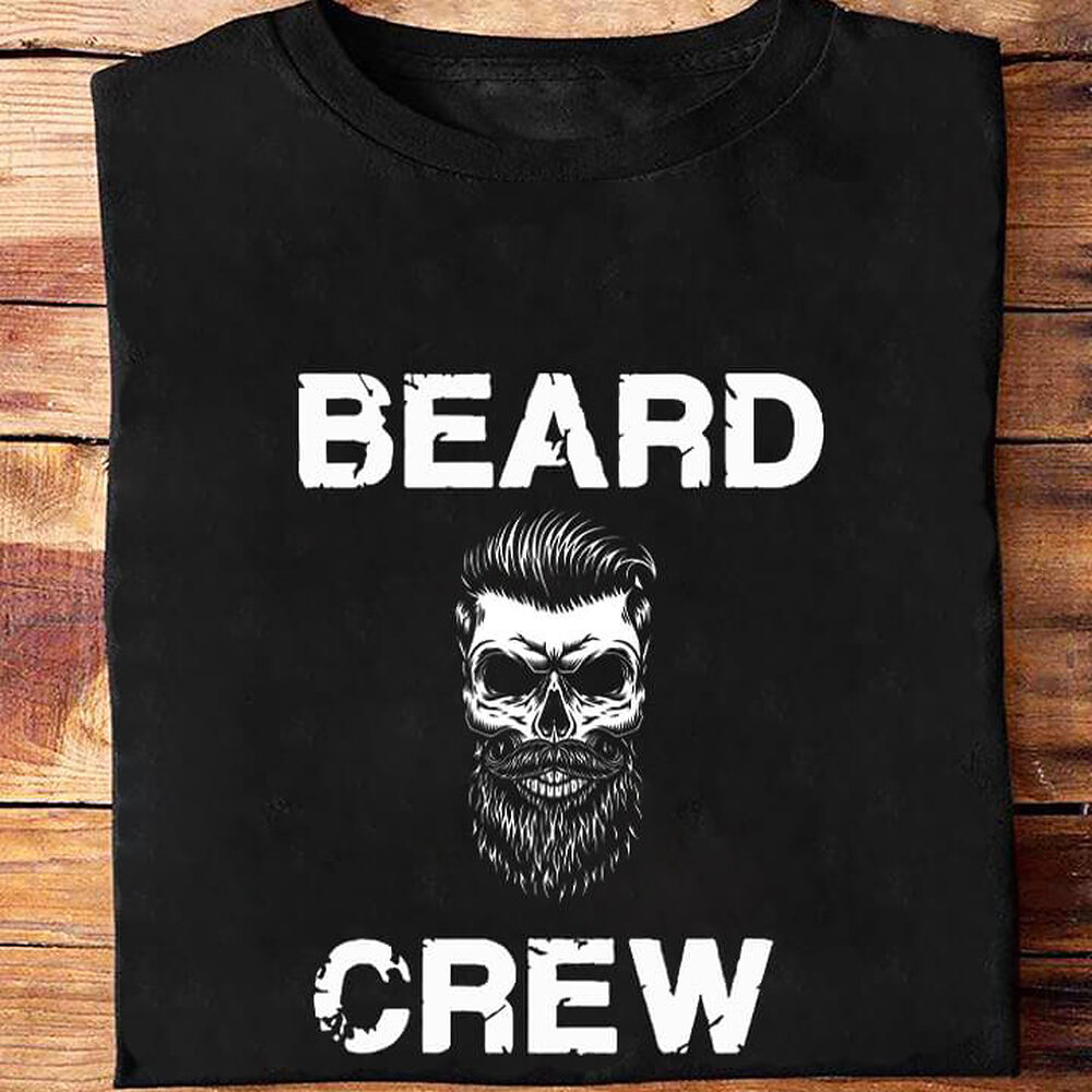 Beard Crew Beard Crew - Ettee - beard