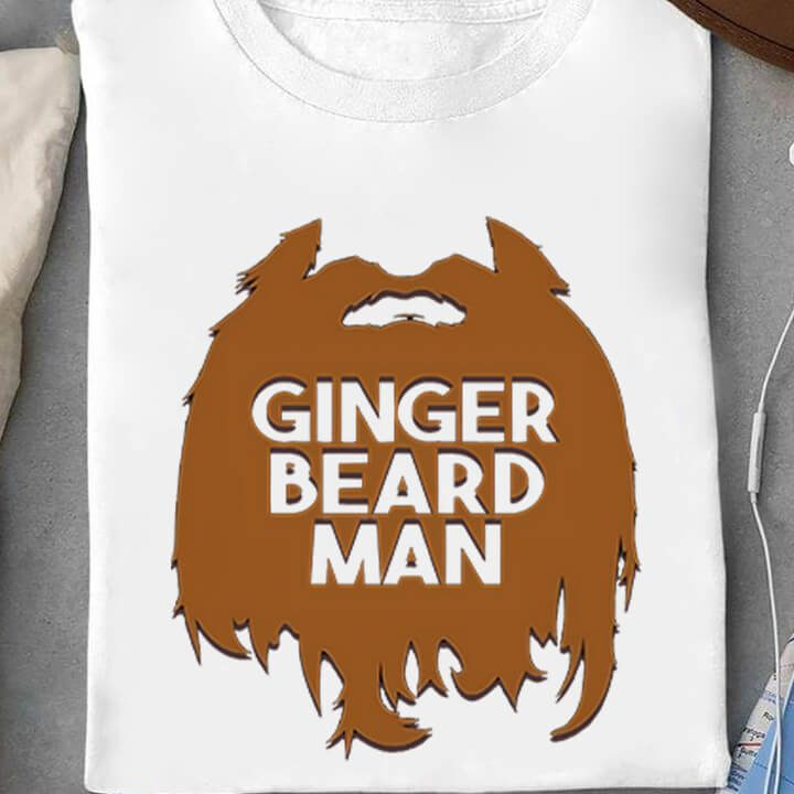 Ginger Beard Man