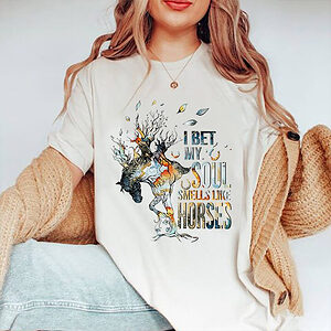 I Bet My Soul Smells Like Horses - Ettee - bet