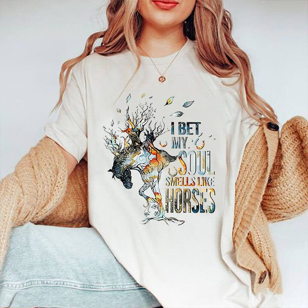 I Bet My Soul Smells Like Horses - Ettee - bet
