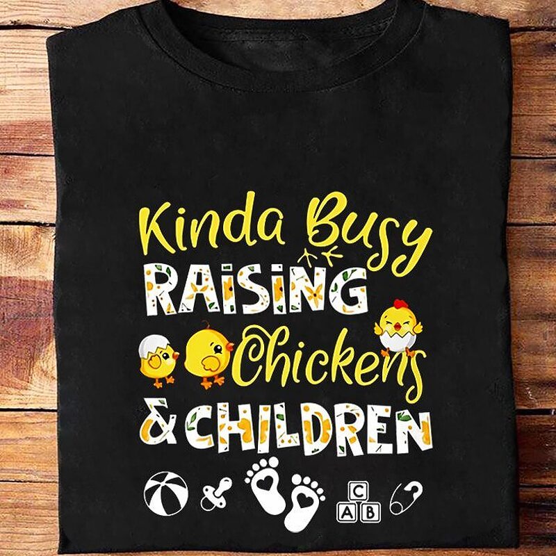 Kinda Busy Raising Chickens & Children - Ettee - backyard chickens