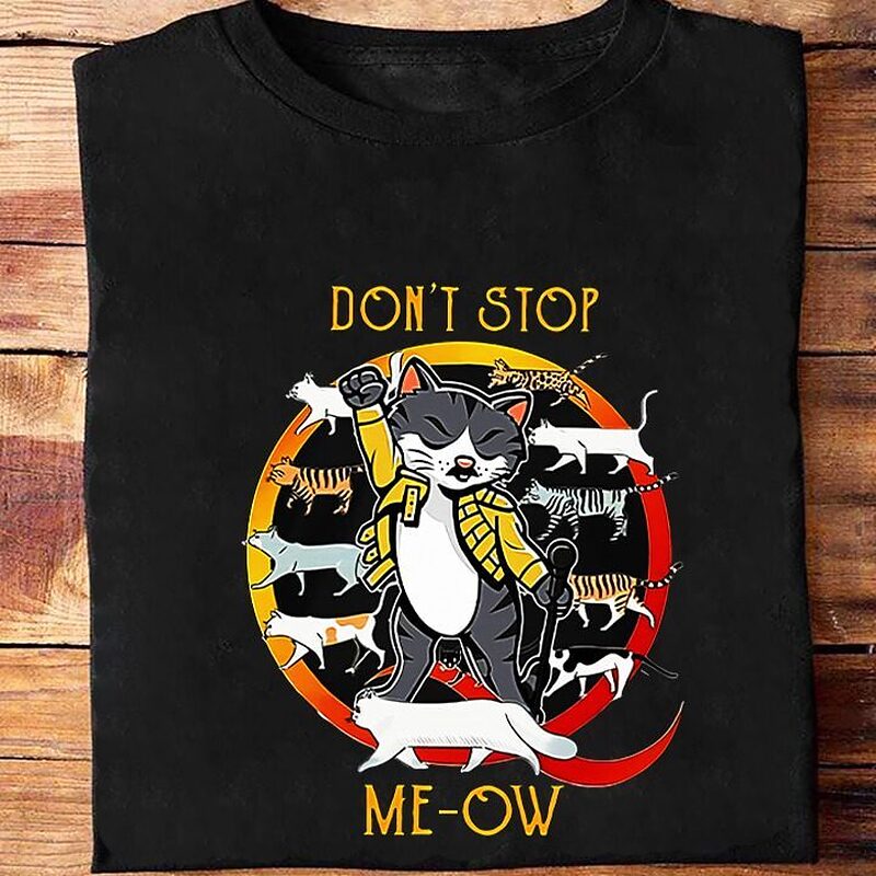Don't Stop Meow - Ettee - Don't Stop Meow