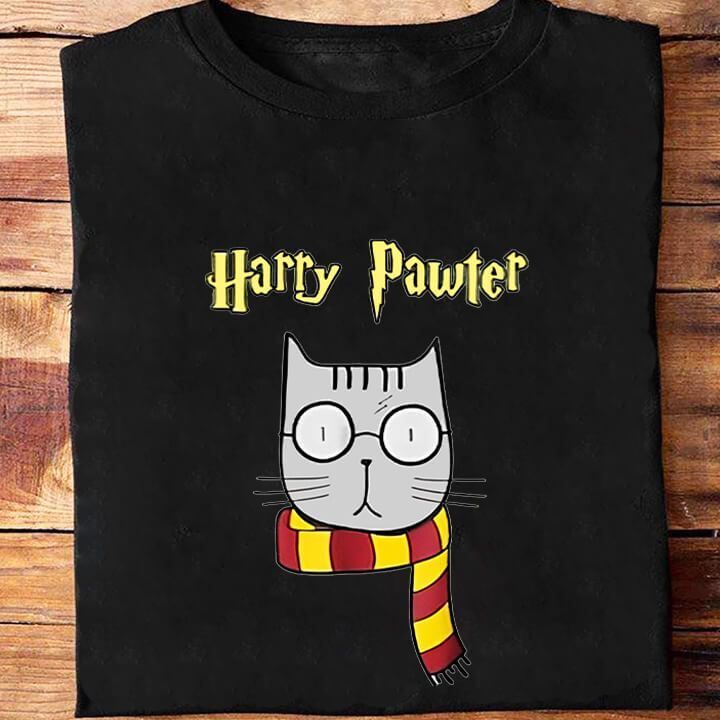 Harry Pawter