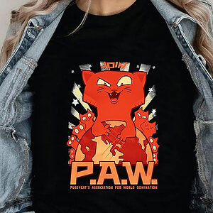 Join PAW Pussycat's Association For World Domination - Ettee - join association