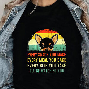 Every Snack You Make - Ettee - delicious snacks