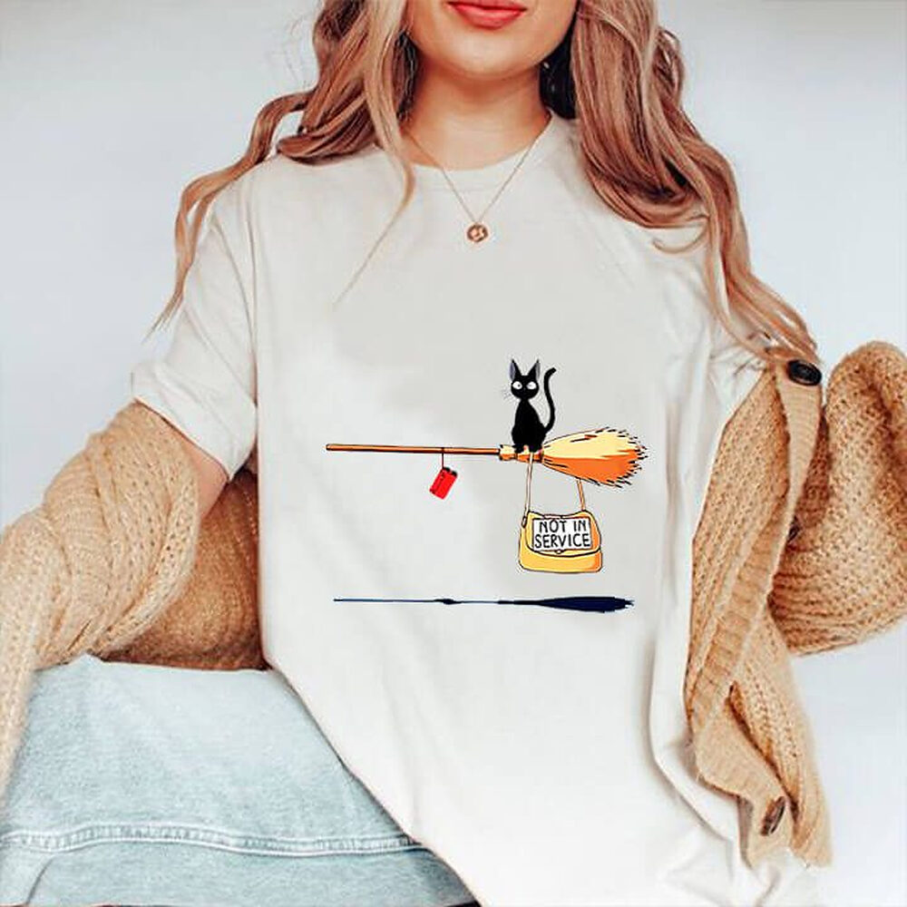 Not In Service - Ettee - disconnected