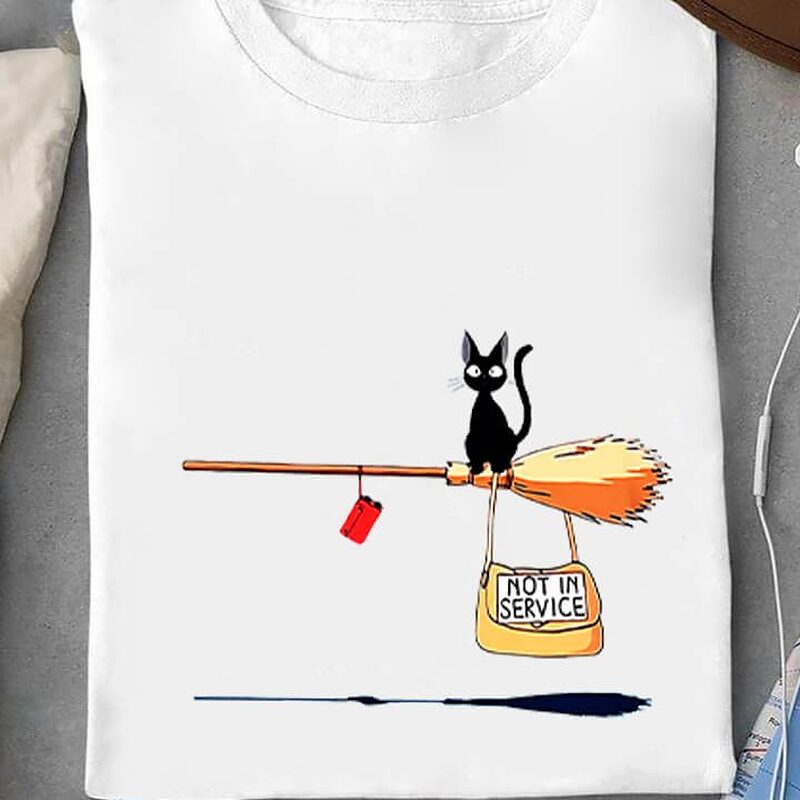 Not In Service - Ettee - disconnected