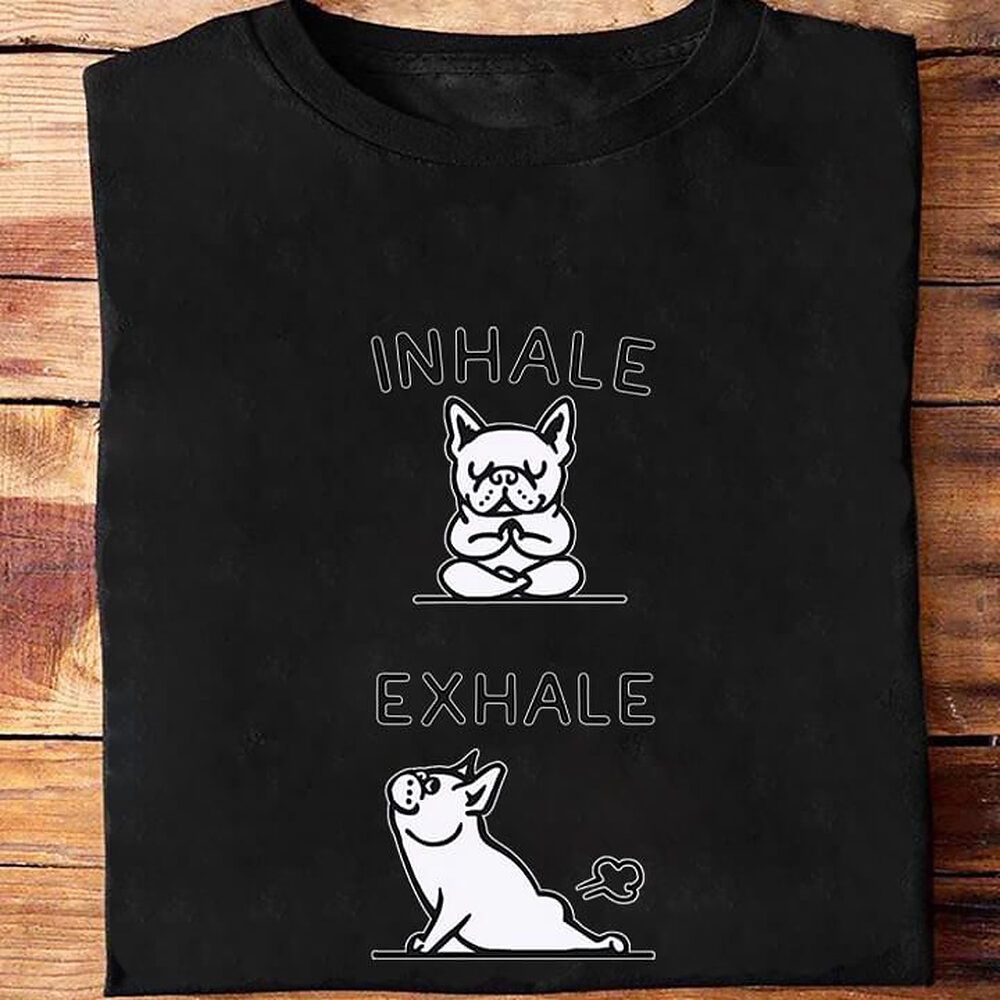 Inhale Exhale Inhale Exhale - Ettee - breathing exercises