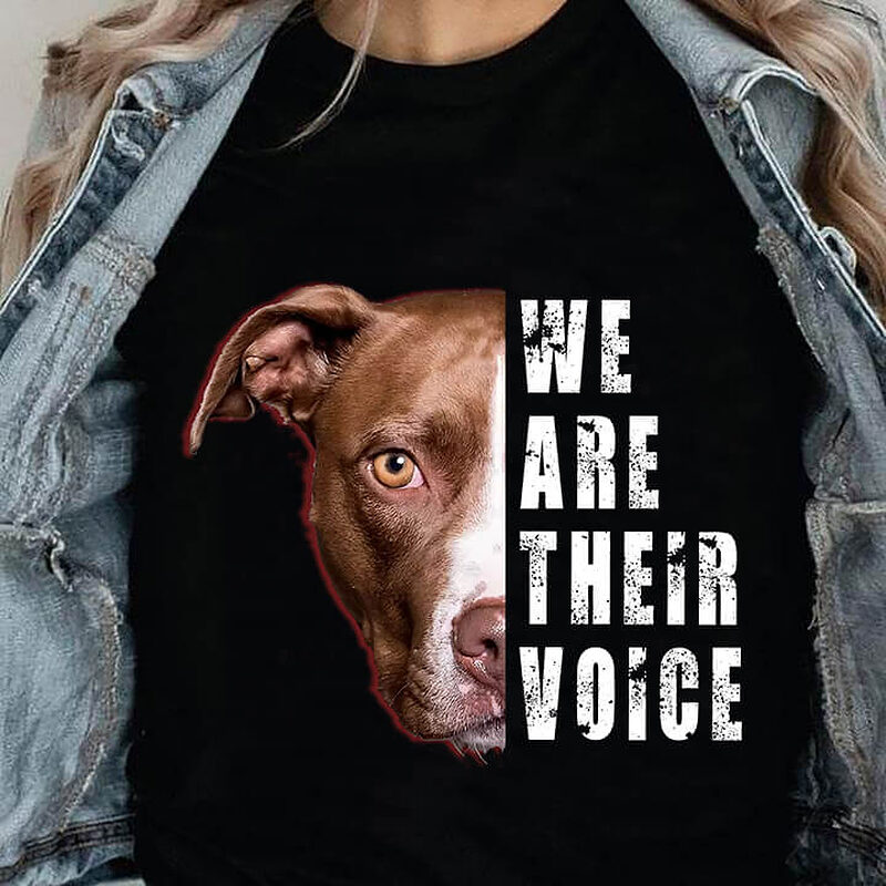We Are Their Voice - Ettee - activism