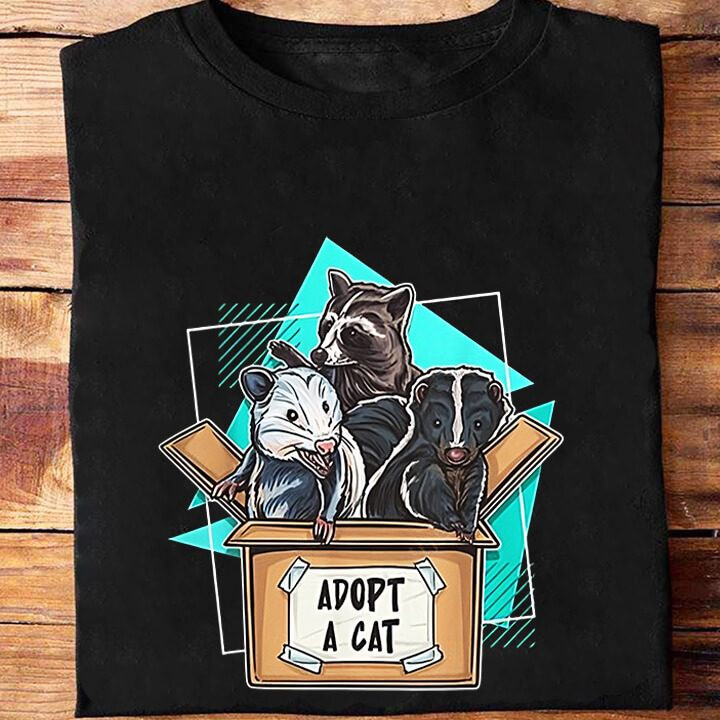 Adopt A Cat